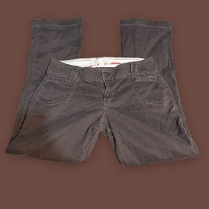 vintage old navy mid rise pants